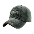 thumbnail image 2 of Male Female Baseball Cap Adjustable Retro Men Women Baseball Cap Unisex Hat, 2 of 4