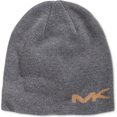 thumbnail image 1 of Gorro Reversible para hombre Michael Kors color gris talla única, 1 of 1
