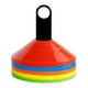 thumbnail image 5 of Naiovety Disco de entrenamiento de fútbol de PE, 10 Uds., asequible y portátil para un entrenamiento eficaz, disco de Entrenamiento de fútbol Deportes y aire libre, 5 of 6