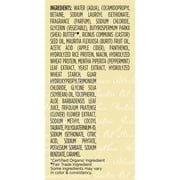 SheaMoisture Strengthen & Restore Shampoo for Damaged Hair, Jamaican Black Castor Oil to Cleanse & Nourish Hair, 3.2 fl oz