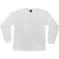 thumbnail image 1 of T-Shirt à Manches Longues Col Rond en Coton Premium pour Hommes Grandes Tailles, 1 of 22