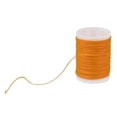 thumbnail image 3 of 1 Roll Bow String Serving Thread 110m Bowstring Serving Supplies Yellow, 3 of 6