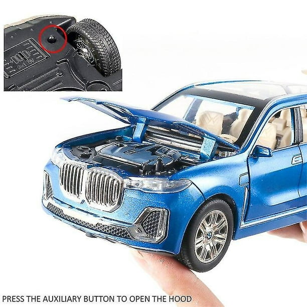 Bmw hotsell x7 toy