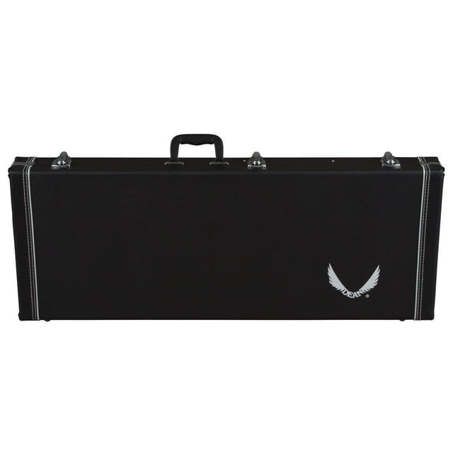 Dean Guitars DHS EB Deluxe Hard Shell Case for Dean Edge Series Electric Bass Guitars
