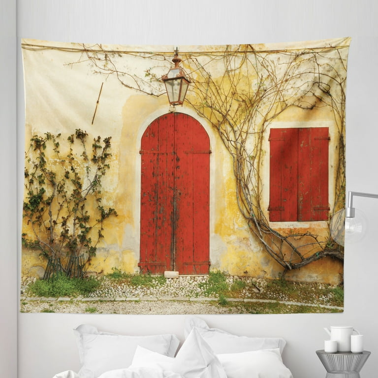 Tapestry for door hotsell