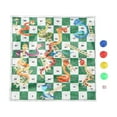thumbnail image 4 of Juego de Ajedrez Volador Jadeshay Plástico 3 en 1, 4 of 8