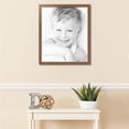 thumbnail image 3 of ArtToFrames 22x26 inch Black Picture Frame, Black Wood Poster Frame (4628), 3 of 7