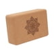 thumbnail image 1 of Bloque de yoga suave de alta densidad, antideslizante, de corcho, accesorios de yoga 225 cm x 15 cm x 75 cm, 1 of 9