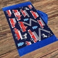thumbnail image 3 of Toalla de baño para niños, envoltura para niños y niñas, toallas de playa con capucha para piscina, albornoz, algodón absorbente de felpa suave Sailing  Electrónica, 3 of 5