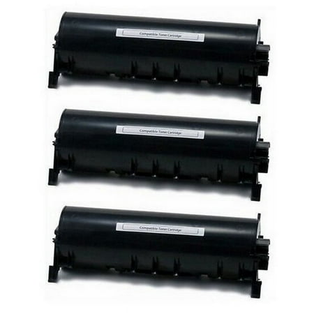 PrinterDash Compatible Replacement for PANKX-FA85_3PK - Black price history on PriceWatchPro