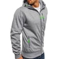 thumbnail image 2 of Sudadera Para Hombre Shendy Vendy Con Capucha Deportiva Cierre Hoodie, 2 of 4