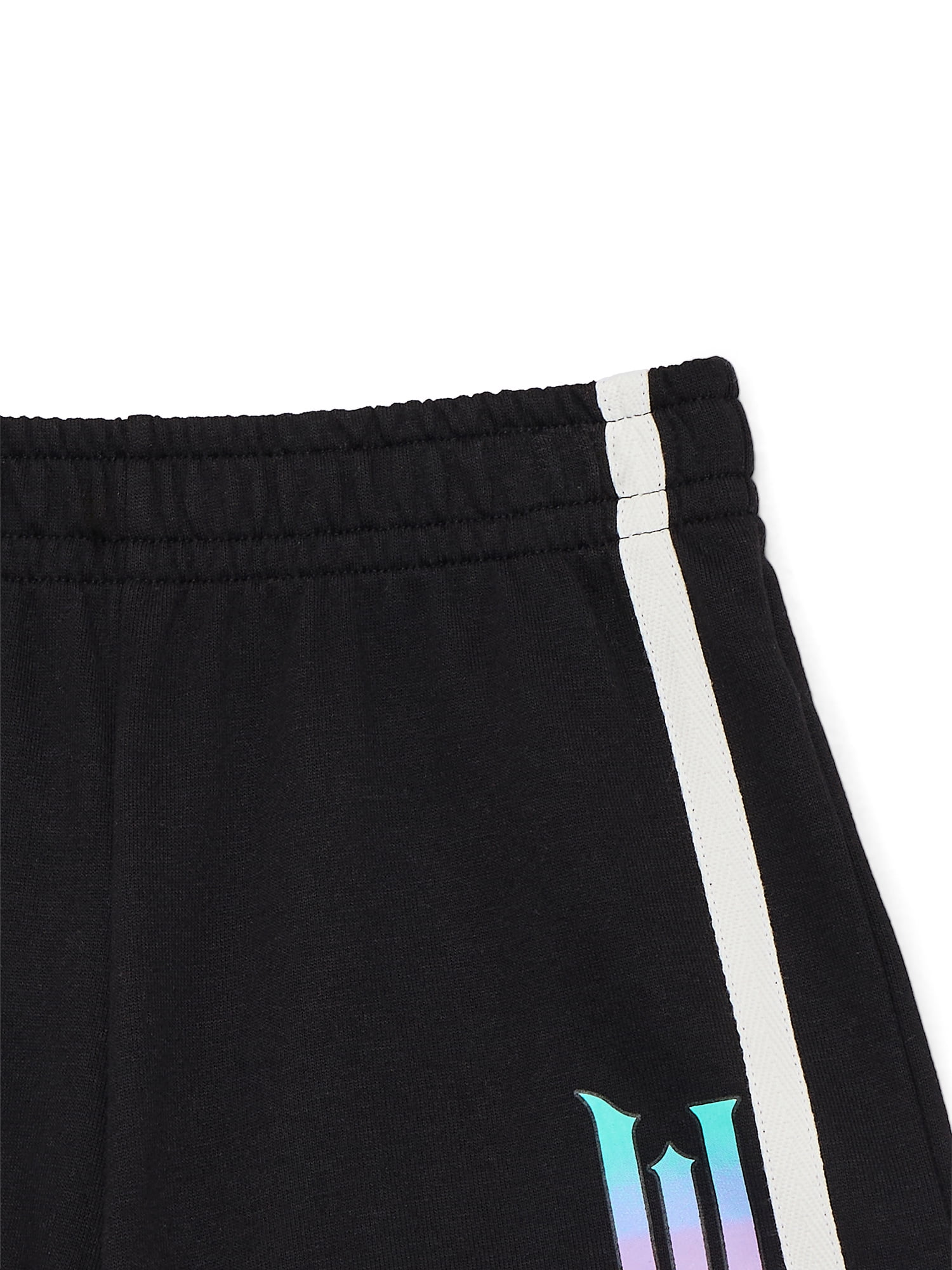 Wicked Girls French Terry Shorts, Sizes 4-16