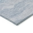 thumbnail image 4 of Addison Rugs Chantille Indoor/Outdoor Transitional Stripes Sky Washable Rectangle Rug, 10' x 14', 4 of 6