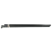 Lippert 295743 Solera Short Awning Support Arm, 61" - Black