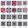 thumbnail image 3 of 1PC Self Adhesive Retro Tile Stickers Waterproof PVC Removable Wall Stickers Decals for Kitchen Bathroom Home Tidy Protection, 3 of 9