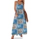 thumbnail image 1 of Vestido sin mangas abstracto con diseño de partículas Dream Vestido vintage para mujer Ropa, 1 of 7