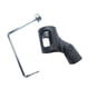 thumbnail image 1 of Soporte de micrófono perfecl para saxofón alto y tenor clip universal, 1 of 8