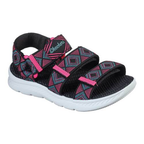 girls sketchers sandals