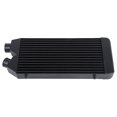 thumbnail image 1 of De Aleación De Aluminio Motor Turbo Intercooler Radiador Accesorio Universal Para Automóvil 20.9x11x2.8in ANGGREK Otros, 1 of 8