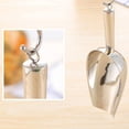 thumbnail image 4 of Reusable Cotton Linen Crushed Ice Bag Wooden Mallet and Bag for Kitchen Supplies, 4 of 20