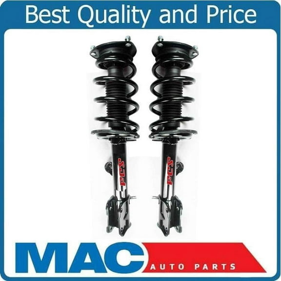 Front Complete Units Coil Spring Strut Assembly 2pc For 2011-2013 Kia Sorento