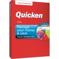 thumbnail image 1 of Quicken Deluxe 2018, 1 of 1