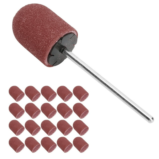 Nail Drill Bits Set For Polishing Grinding Nails With High Strength And Efficiency