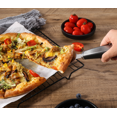 thumbnail image 4 of Stainless steel pizza cutter, pizza scoop, 4 of 7