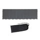 thumbnail image 2 of Paravientos plegable para estufas de exterior, paravientos plegable con bolsa de transporte, Negro, 2 of 9