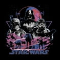 thumbnail image 2 of Men's Star Wars Empire Strikes Vintage Graphic T-Shirt, 2 of 5