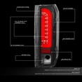 thumbnail image 2 of Conjunto de luces traseras LED 3D DNA MOTORING TL-F15094-LED-3D, 2 of 7