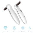 thumbnail image 3 of Pure Enrichment PurePedi Deluxe 10-Piece Pedicure Set - Professional At-Home Pedicure Kit with Attachments: Cordless Nail File, Drill, Callus Remover, & Protective Cap - Easy to Use, Salon-Quality, 3 of 5