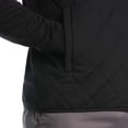 thumbnail image 4 of Ben Hogan Woven And Knit Fiber Fill Caviar Outerwear Men XXL, 4 of 4