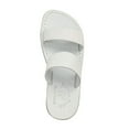 thumbnail image 3 of Aviv - Leather Wide Strap Sandal - Womens Sandals, 3 of 6