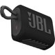 thumbnail image 5 of JBL GO 3 Paquete de altavoz Bluetooth ultraportátil impermeable con estuche rígido Megen (negro), 5 of 5