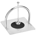 thumbnail image 1 of Soporte Para Toallas De Cocina De Acero Inoxidable, Soporte Para Toallas De Papel, Encimera, Soporte Para Toallas De Papel, Soporte Para Toallas De Papel Para Barras KTV, 1 of 7