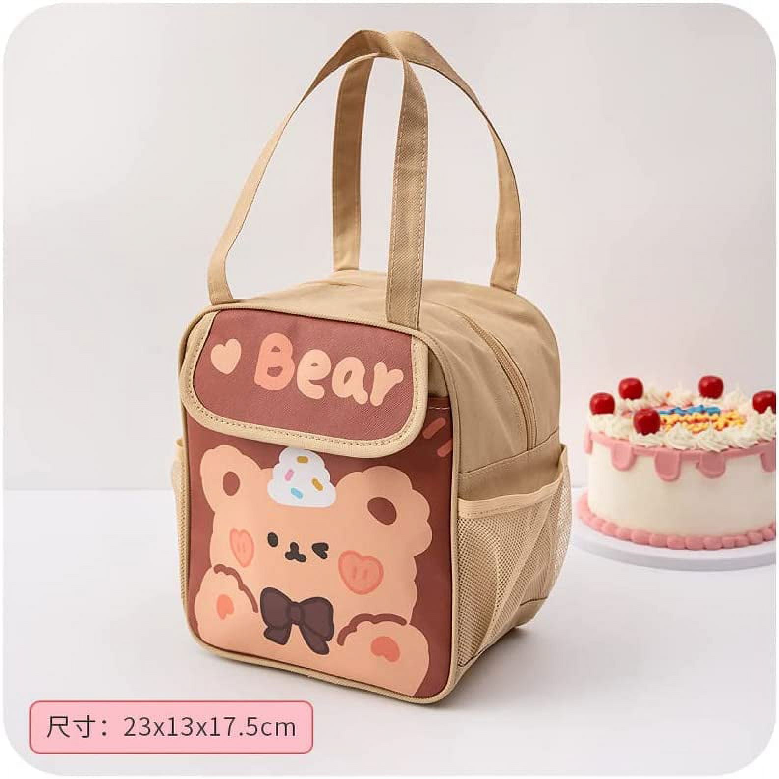 Kawaii Bunny Lunch Bag – Cute Cruelty