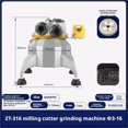 thumbnail image 2 of High Precision Milling Cutter Grinder, Fully Automatic Grinder, Small Two-edge, Three-edge, Four-edge Grinding Machine, 2 of 5