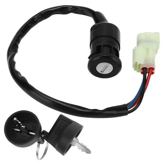 MATI V35100DGF010LL Ignition Key Switch for Can Am DS 70 2008-2023 DS 90 2008-2023
