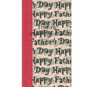 Hallmark Happy Father's Day Tissue Paper (6 sheets)