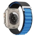 thumbnail image 1 of Correa De Nylon Alpine Unisex M / L 42 / 44 / 45 / 49 mm Para Apple Watch Ultra Compatible Con Serie 8 / 7 / 6 / 5 / 4 / 8, 1 of 5