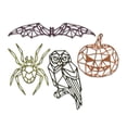 thumbnail image 1 of Set de troqueles Sizzix Geo Tim Holtz Goe Halloween para Halloween, 1 of 4