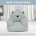 thumbnail image 2 of Silla Delta Children Cozee Buddy Koala para niños a partir de 2 años, 2 of 9