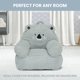 thumbnail image 2 of Silla Delta Children Cozee Buddy Koala para niños a partir de 2 años, 2 of 9