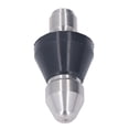 thumbnail image 1 of Buse, Buse de Laveuse à Pression 5000PSI Pièces de Laveuse à Pression en Acier Inoxydable Buse Pointue Laveuse Buse Pointue, 1 of 8