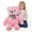 Pink, variant on IKASA Giant Teddy Bear Stuffed Animal Plush Toy,Large Jumbo 30" Pink Huge Cute Soft Toys,Big Size Fluffy Plushy Fat Oversized Plushie,Gifts for Kids Girls Boys Girlfriend Children