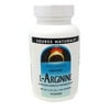 Source Naturals L Arginine Powder - 100 Grams
