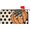 Burnt Orange Black, variant on Autumn Fall Tree Mailbox Covers Magnetic Standard Size 18 X 21 Maple Leaves Harvest Thanksgiving Holiday Decorations Seasonal Mailbox Wrap Post Letter Box Cover Decor for Outdoor Home Garden