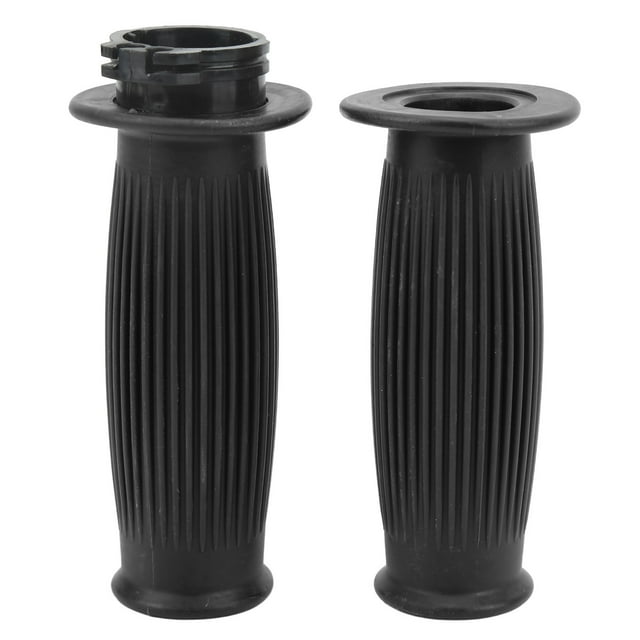Manija del acelerador empuñaduras para motocicletas empuñaduras suaves resistentes al desgaste para motocicletas