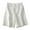 Beige, variant on Women's High Waisted Baggy Shorts Elastic Breathable Loose Cotton Linen Pants Baggy Dressy Casual Womens Jorts with Pockets M-3XL